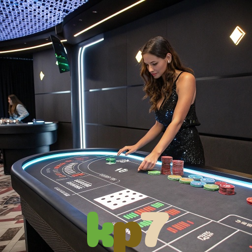 kp7: Aposta Facilmente com Funcionalidades Completas no Aplicativo Móvel