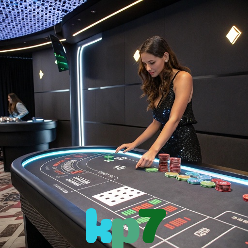 kp7: Aposta Facilmente com Funcionalidades Completas no Aplicativo Móvel