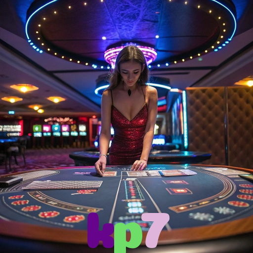 kp7: Aposta Facilmente com Funcionalidades Completas no Aplicativo Móvel