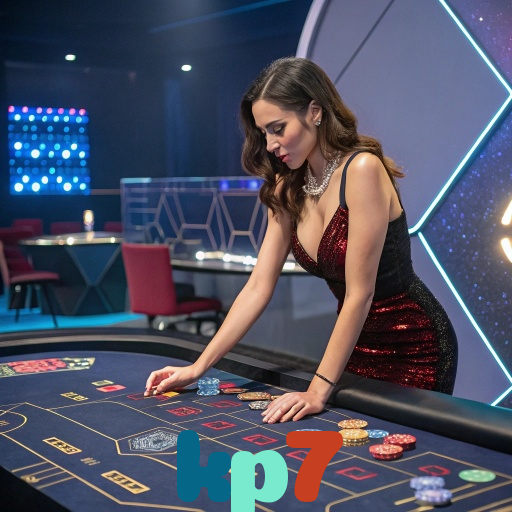 kp7: Aposta Facilmente com Funcionalidades Completas no Aplicativo Móvel