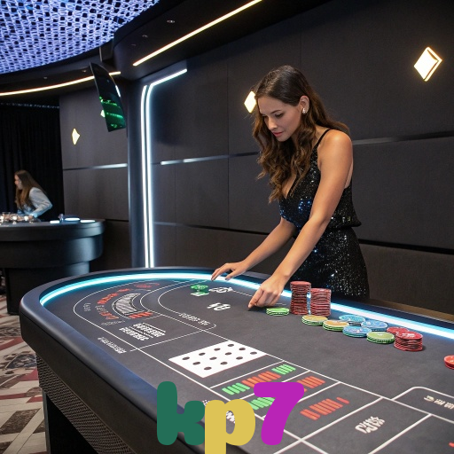 kp7: Aposta Facilmente com Funcionalidades Completas no Aplicativo Móvel