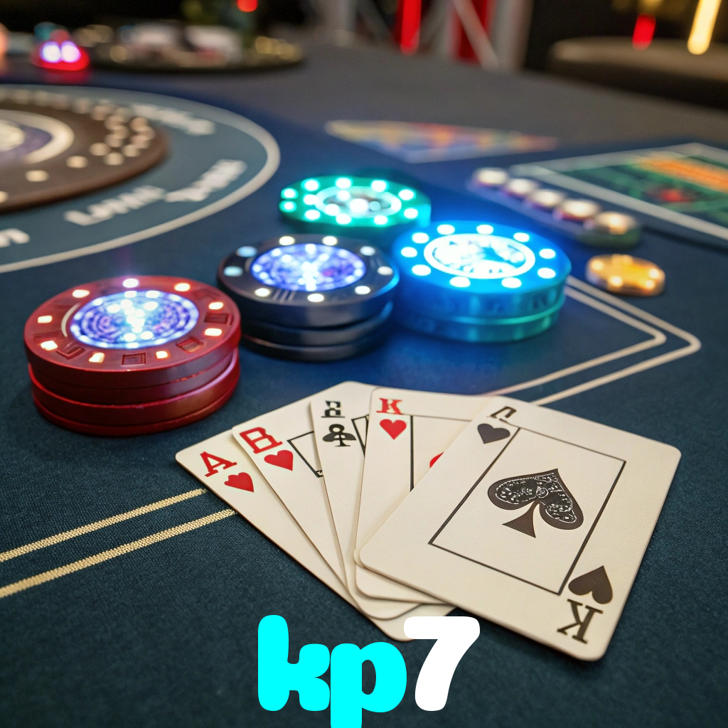 kp7: Aposta Facilmente com Funcionalidades Completas no Aplicativo Móvel