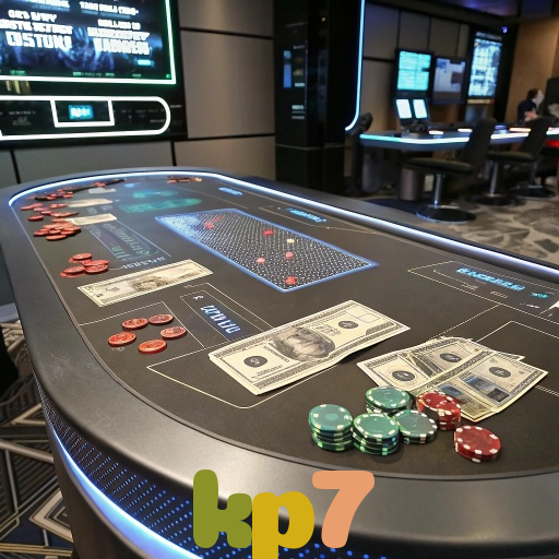 kp7: Aposta Facilmente com Funcionalidades Completas no Aplicativo Móvel