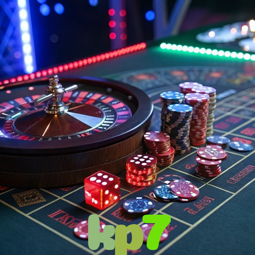 kp7: Aposta Facilmente com Funcionalidades Completas no Aplicativo Móvel