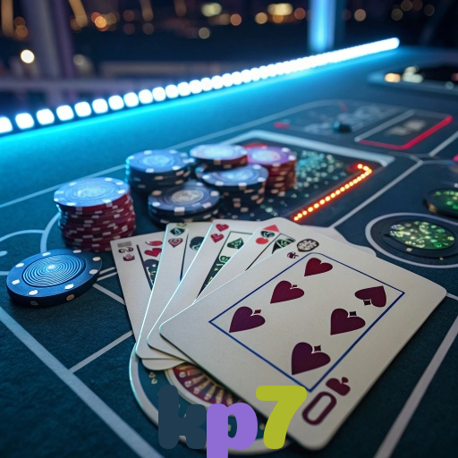 kp7: Aposta Facilmente com Funcionalidades Completas no Aplicativo Móvel