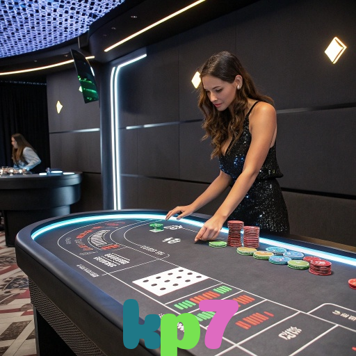 kp7: Aposta Facilmente com Funcionalidades Completas no Aplicativo Móvel
